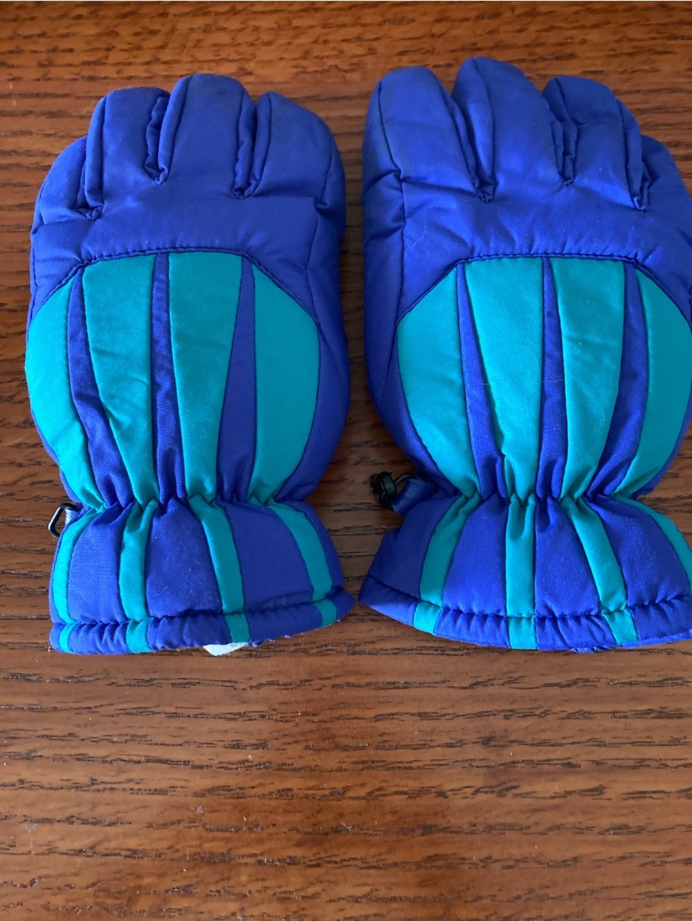 Vintage Ski Gloves Women’s Size Medium